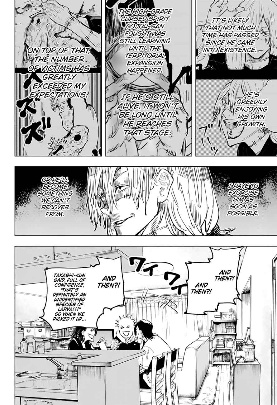 Jujutsu Kaisen Chapter 24 image 12